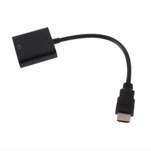 Cable Hdmi A Vga Audiostore