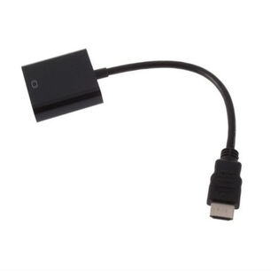 Cable Hdmi A Vga Audiostore