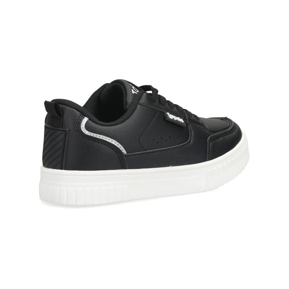 Zapatilla Infantil Niña Topsis Black image number 3.0