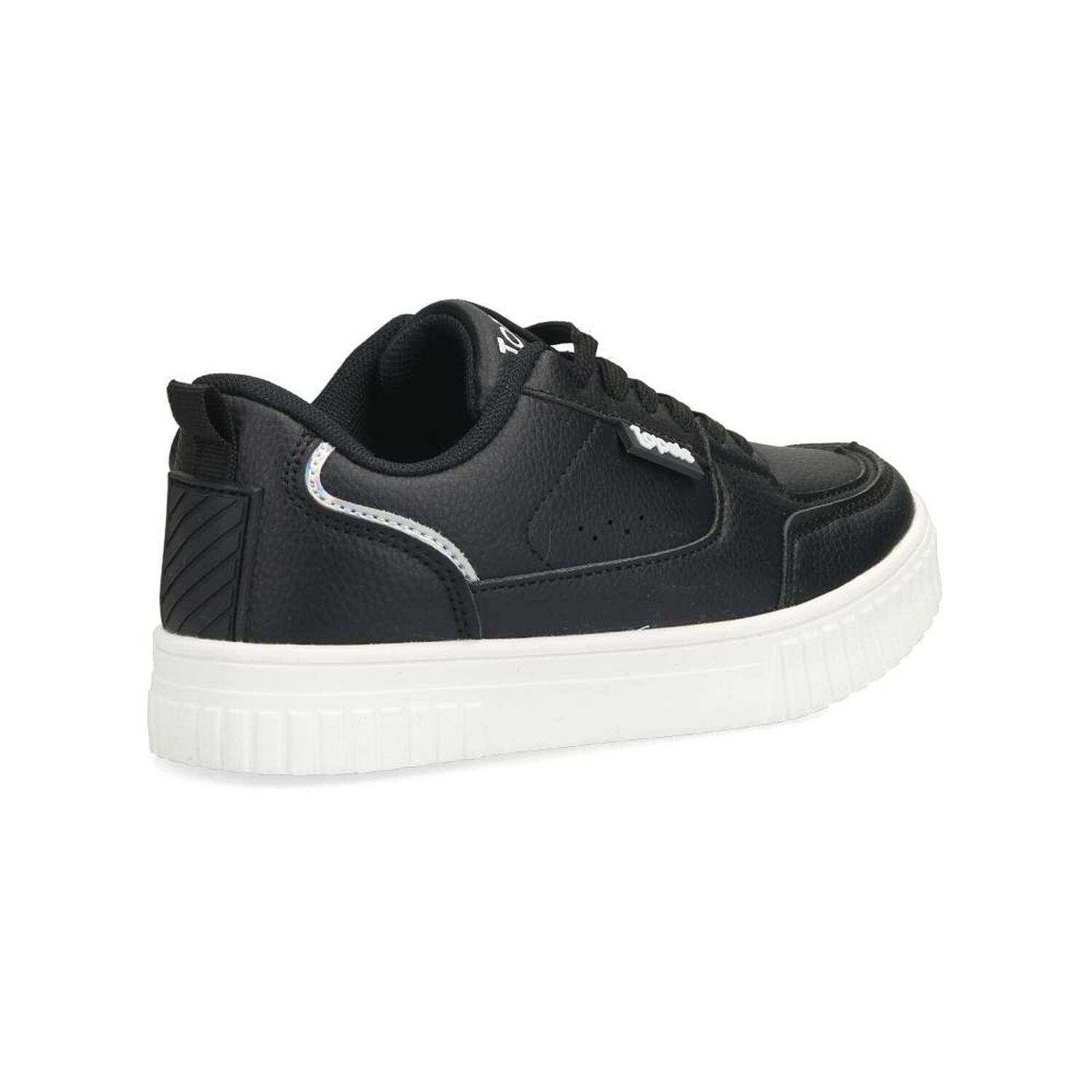 Zapatilla Infantil Ni&ntilde;a Topsis Black image number 3.0