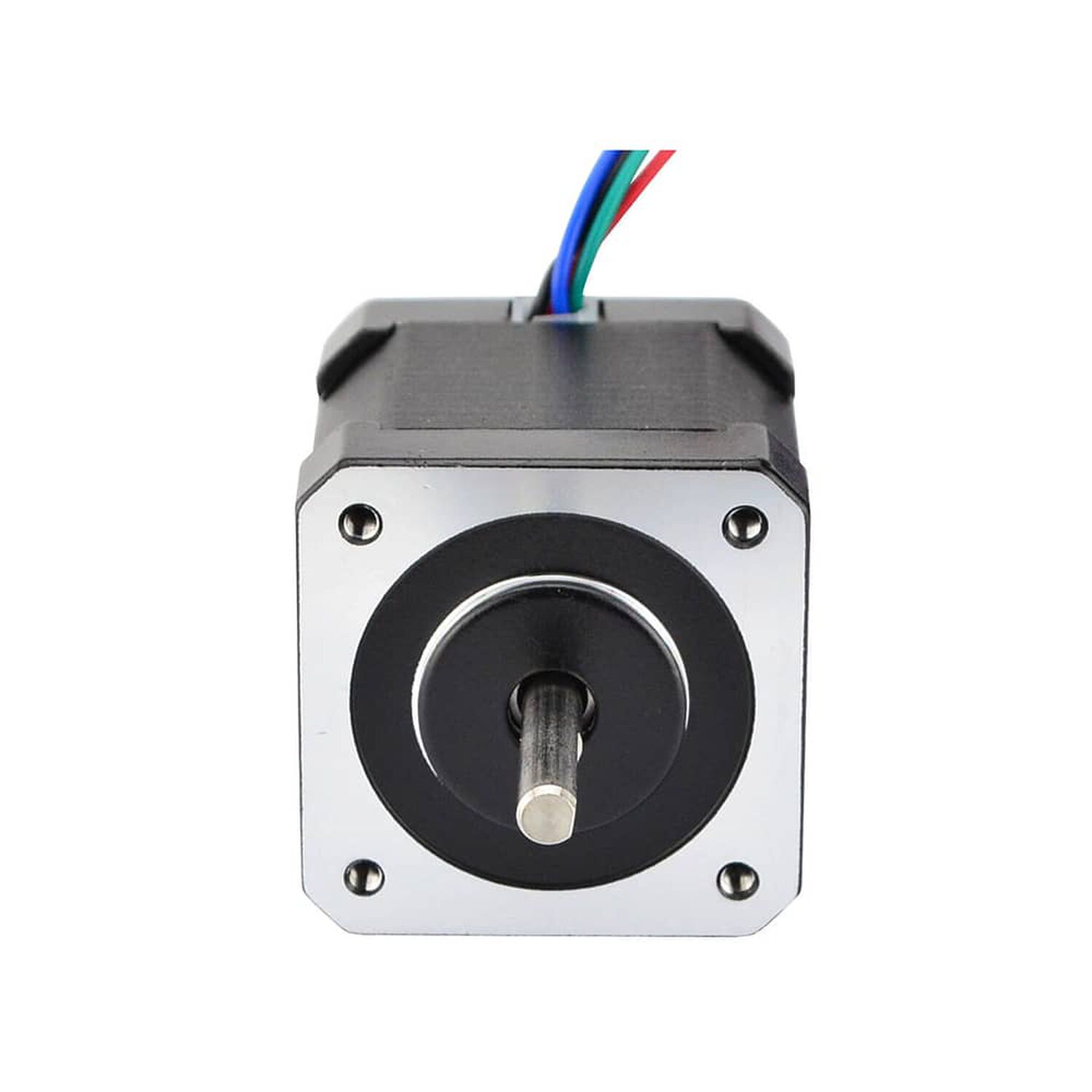 Motor Paso A Paso Nema 17 - 200 Pasos image number 0.0
