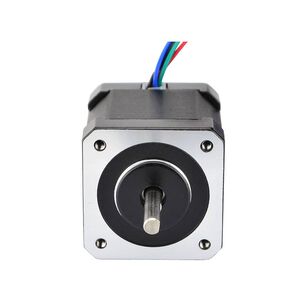 Motor Paso A Paso Nema 17 - 200 Pasos