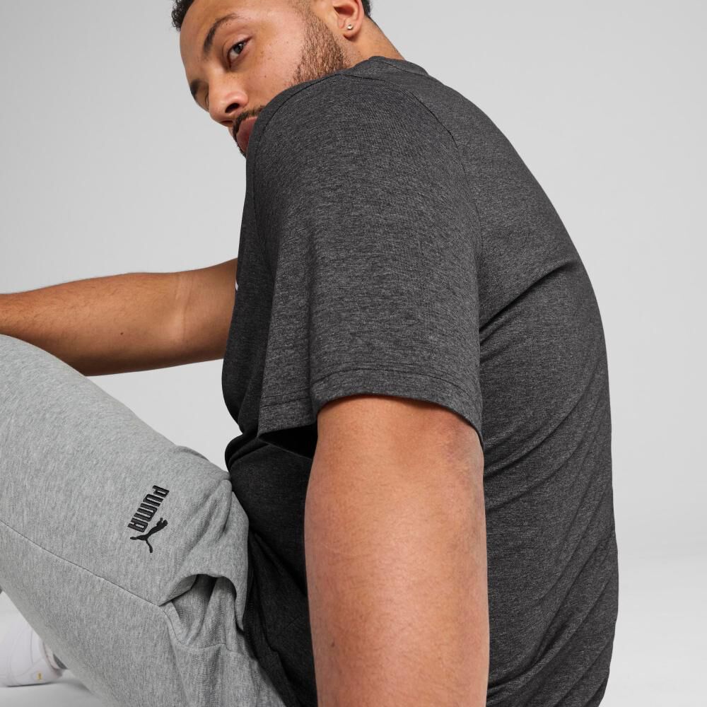 Polera Deportiva Hombre Puma image number 3.0