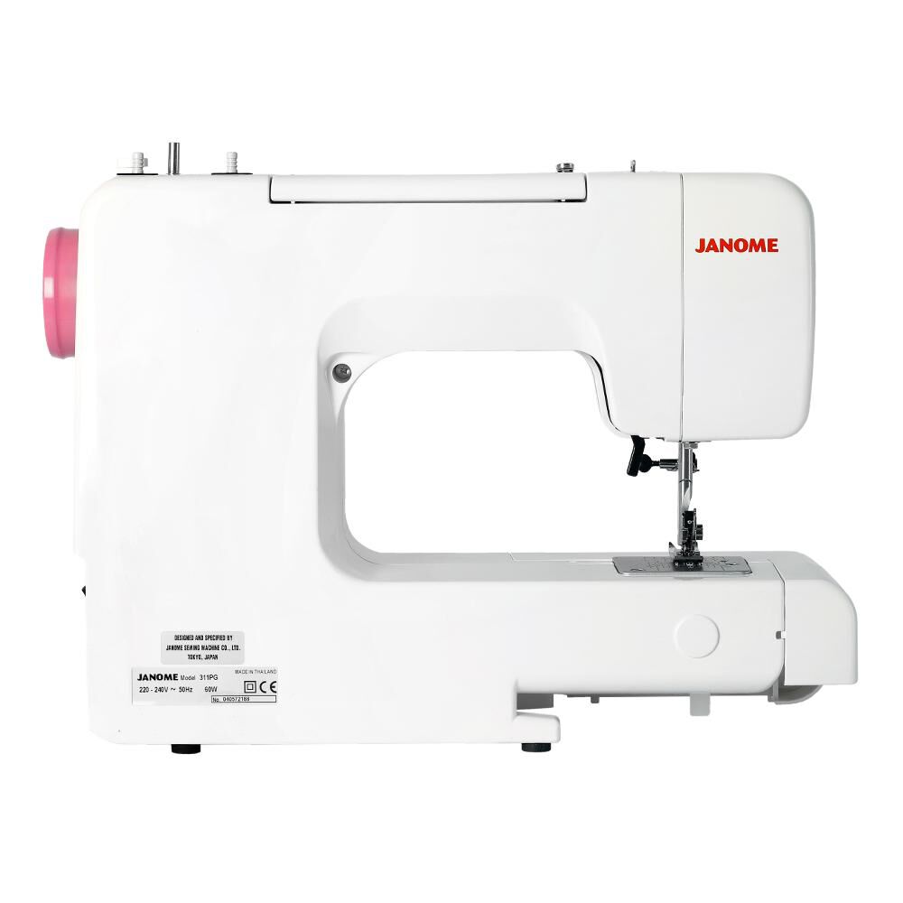 Máquina de Coser Janome 311PG image number 3.0