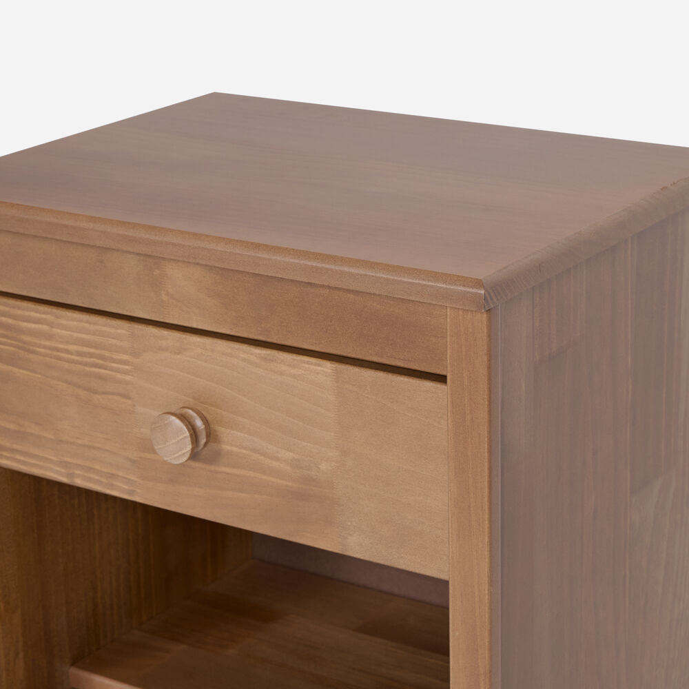 Cama Europea Rosen New Style 6 / 2 Plazas / Base Normal + Set De Maderas Ferrara image number 4.0