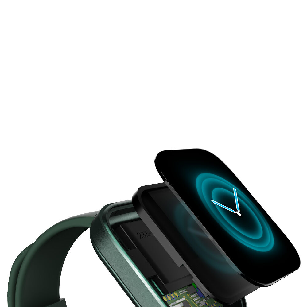 Smartwatch Lume Pro Verde Aluminio Waterproof 46 Mm Amoled image number 3.0