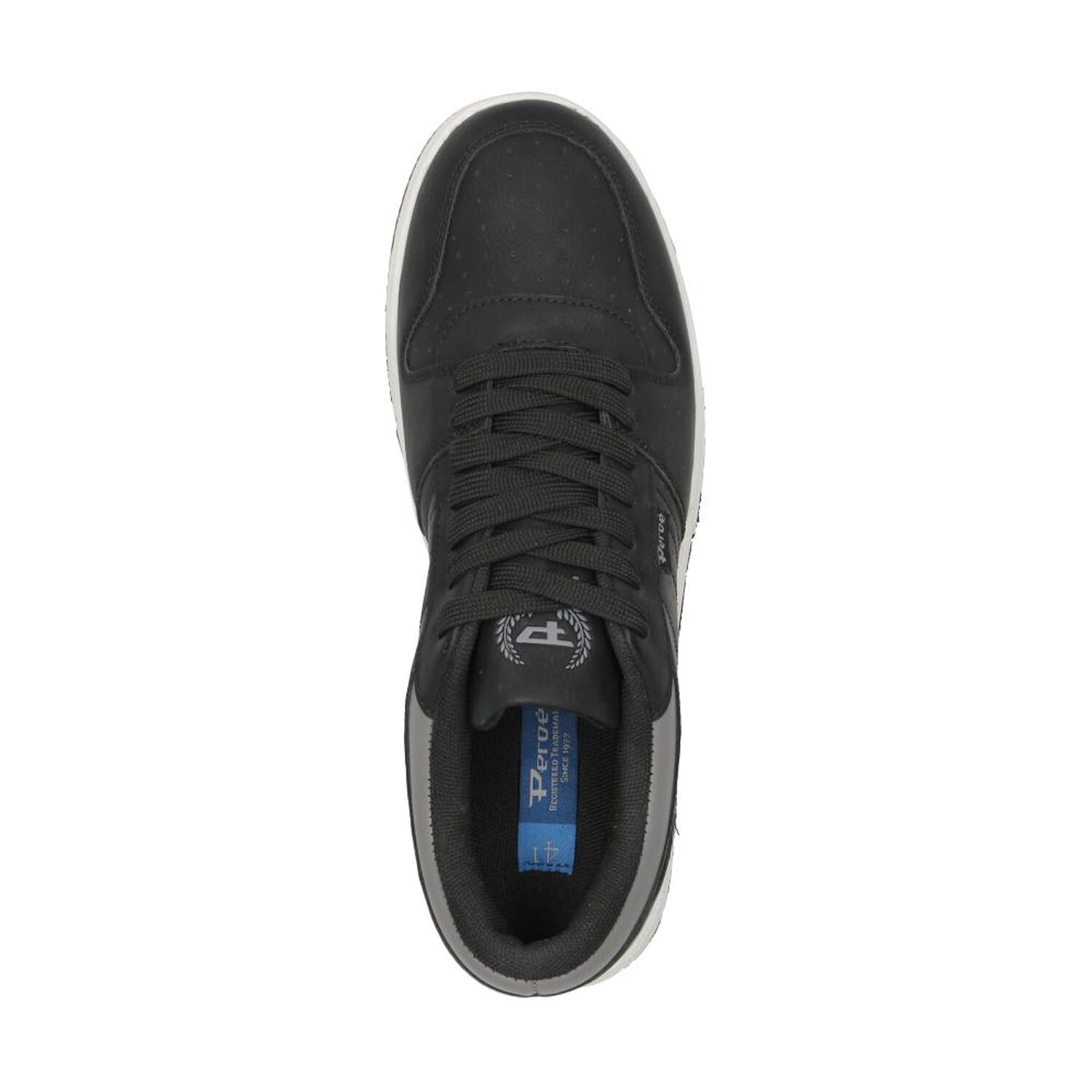 Zapatilla Urbana Hombre Peroe Black image number 4.0