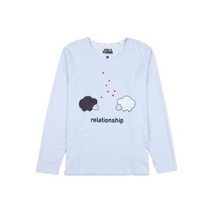 Polera De Pijama Mujer Freedom