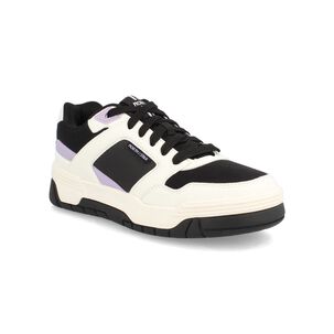 Zapatilla Mujer North Star Skater Chunk Blanco-negro