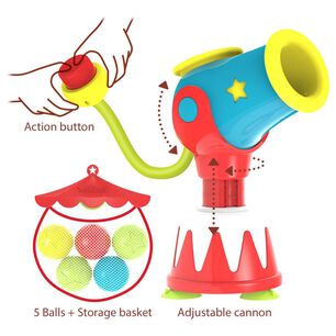 Ca&ntilde;on De Agua Bebesit