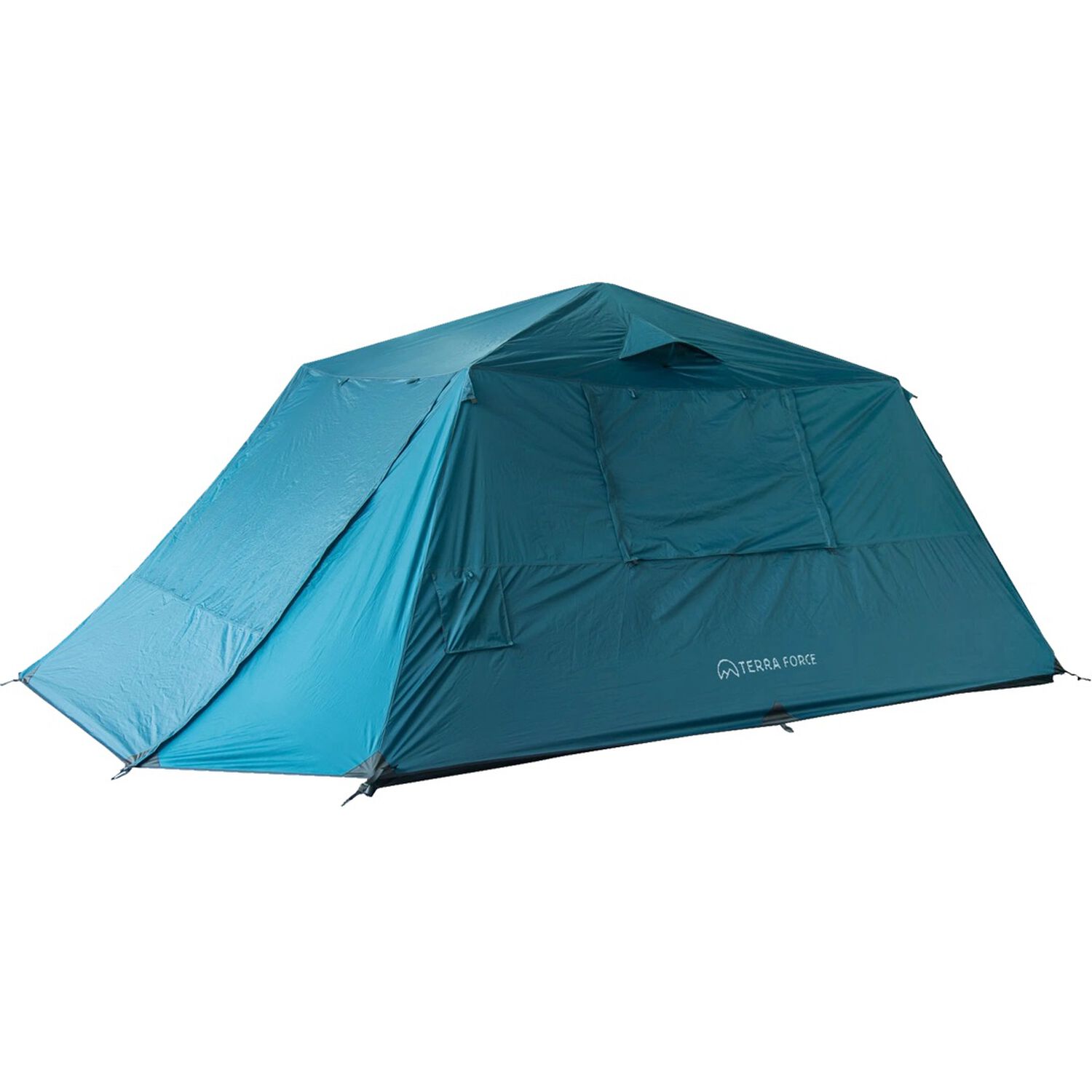 Carpa 3 Estaciones 8-10 Personas Storm Guard Auto-fresh 3k Azul image number 0.0