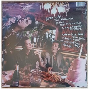 Green Day - Father Of All Motherfockers | Vinilo