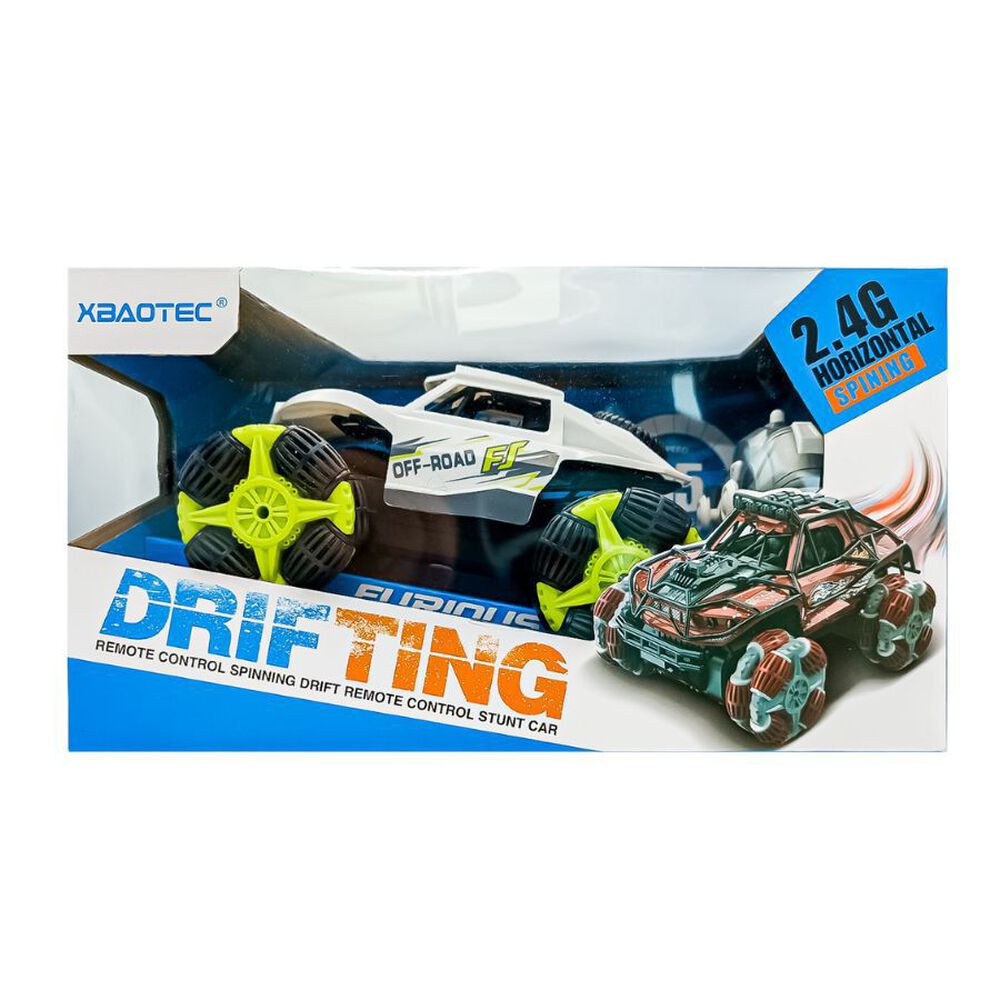Auto Con Control Remoto 4x4 Drifting image number 2.0