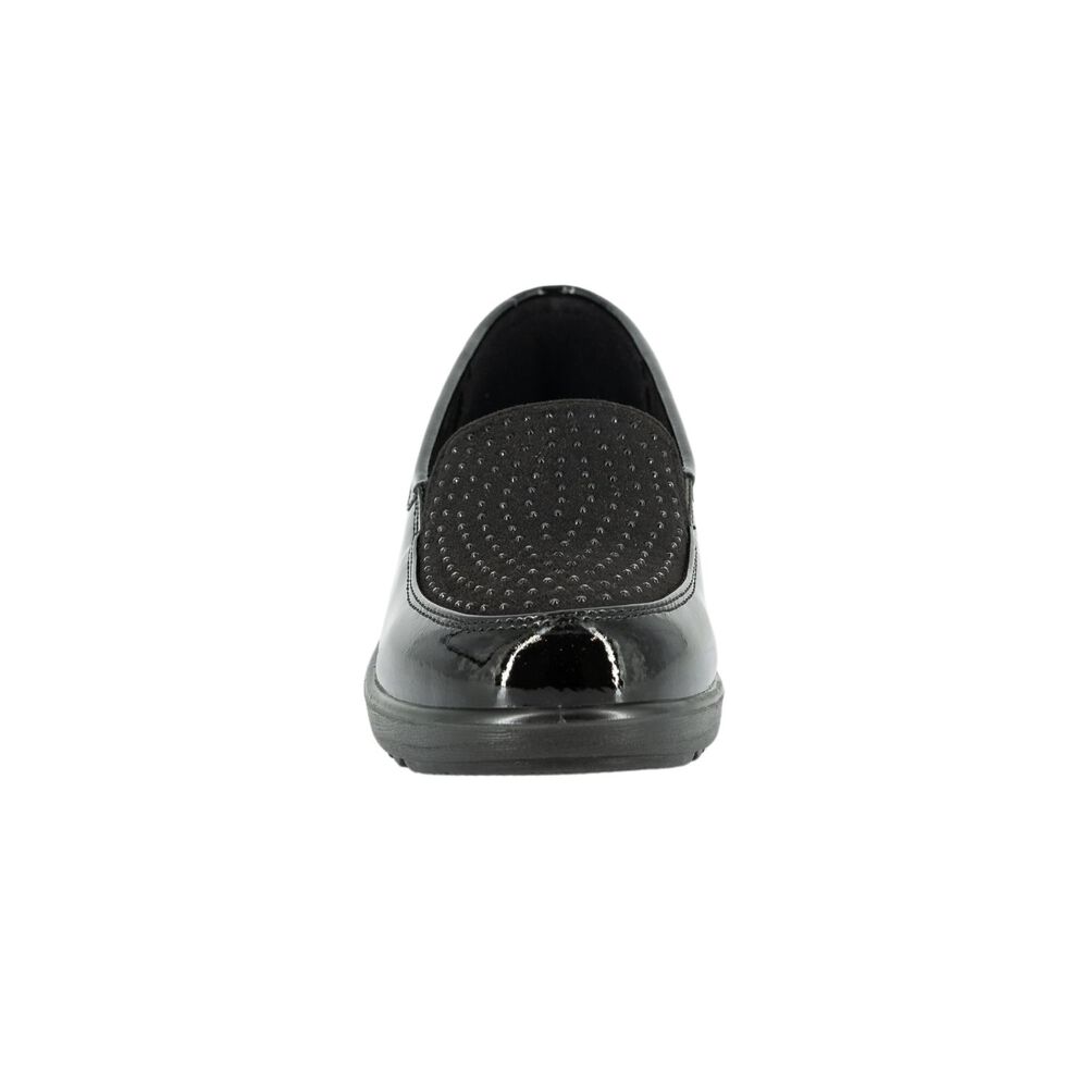 Mocasin Abelia Negro Passer image number 2.0