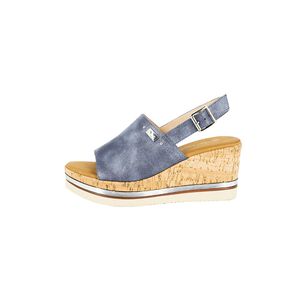 Sandalia Lourde Azul Alquimia