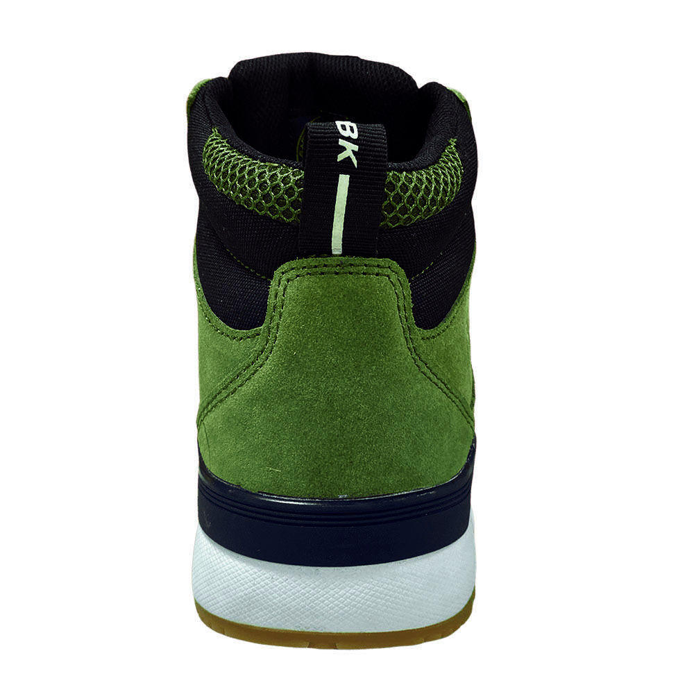Zapato Seguridad Edelbrock Vansky Olive image number 4.0