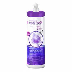 Crema De Peinar 800ml Acido Hialuronico Probelle