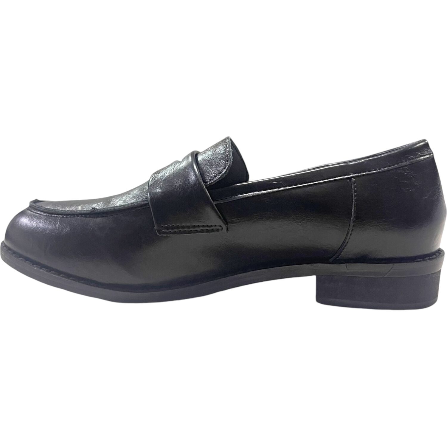 Mocasin Mujer Negro Javiera Detogni image number 2.0