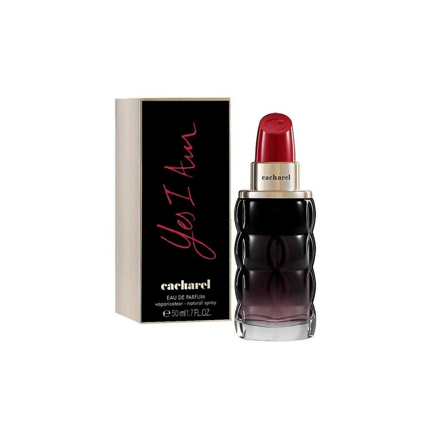 Cacharel Yes I Am Edp 30ml image number 0.0