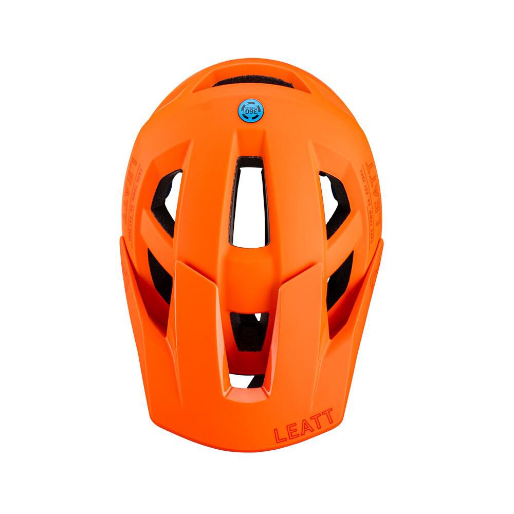 Casco Leatt Mtb Allmtn 2.0 V23 Flame M 55-59cm image number 3.0
