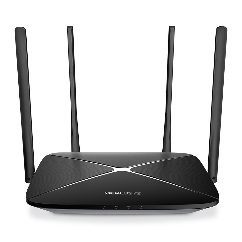 Router Mercusys Ac12g, Ac1200 De Doble Banda, 4 Antenas, 867 Mbps, Firewall image number 0.0