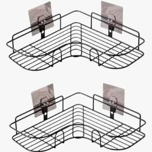 Pack 2 Organizador Esquinero Ducha