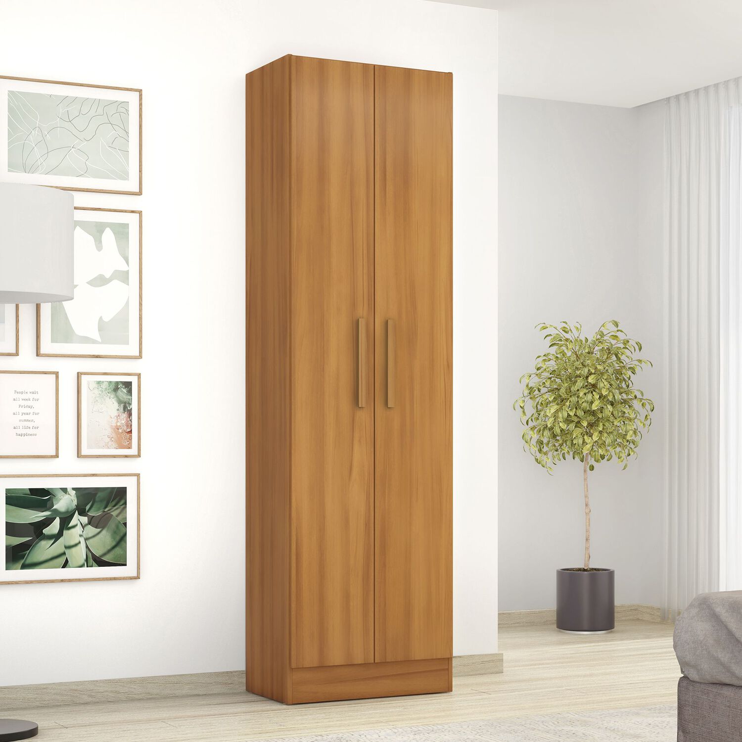 Despensa 4 Repisas Takeo Home Mobili image number 3.0