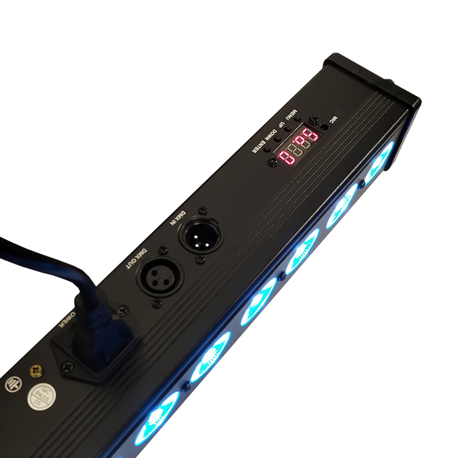 Barra De Iluminaci&oacute;n Led Rgb Para Eventos High Light Power image number 6.0