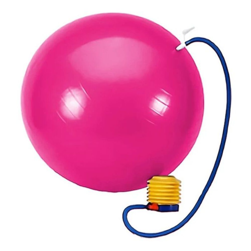 Pelota Balon Yoga 55 Cm Pilates Con Inflador image number 0.0
