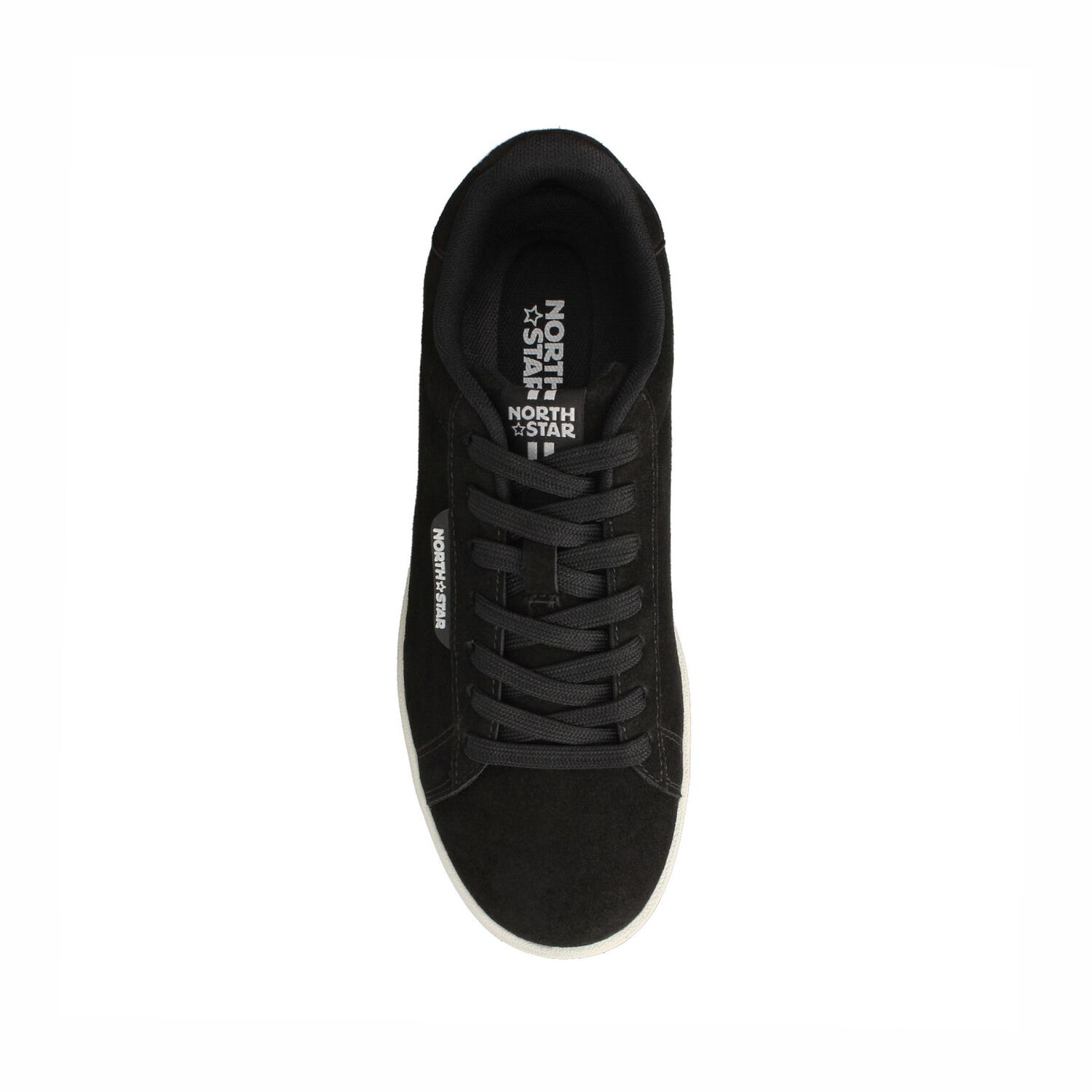 Zapatilla Mujer North Star Rigel Negro image number 3.0