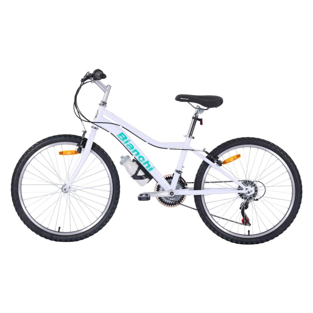 Bicicleta De Paseo Bianchi Bianchi Classic 24 St / Aro 24 image number 4.0