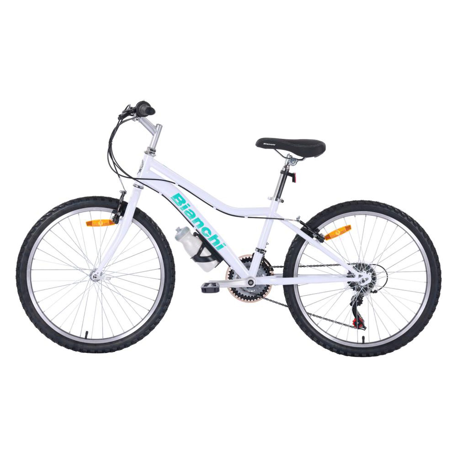 Bicicleta De Paseo Bianchi Bianchi Classic 24 St / Aro 24 image number 4.0