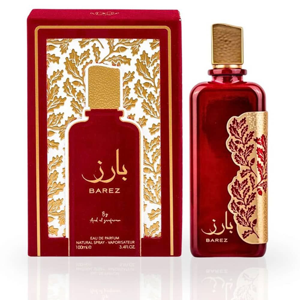 Ard Al Zaafaran Barez Edp 100ml image number 2.0