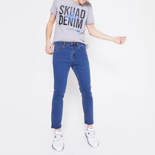 Jeans Skinny  Hombre Skuad
