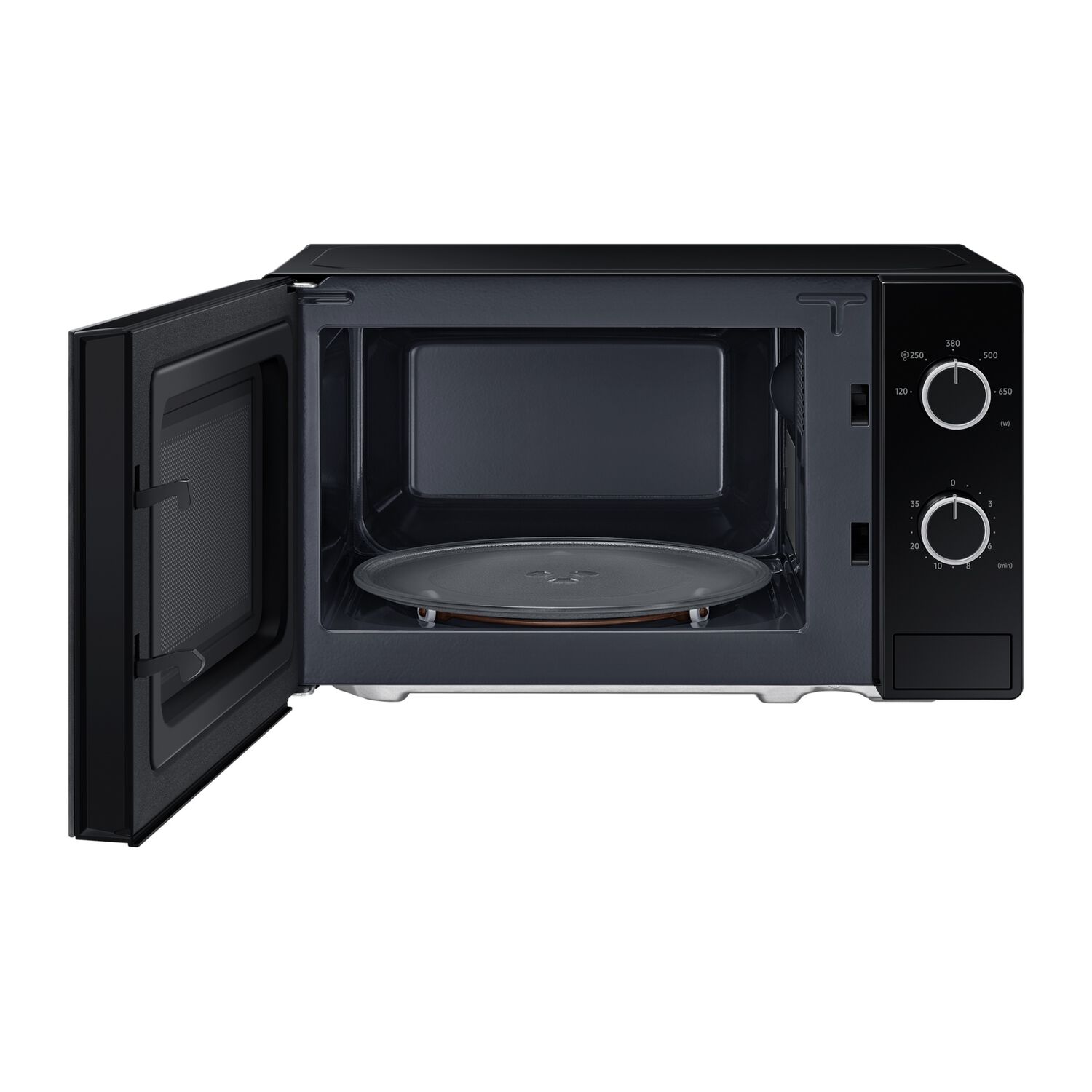 Samsung Microondas Color Negro 20l image number 1.0