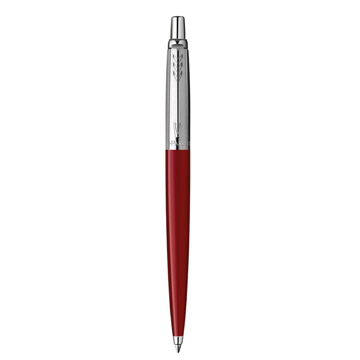Boligrafo Jotter Originals Retractil Rojo Parker image number 1.0