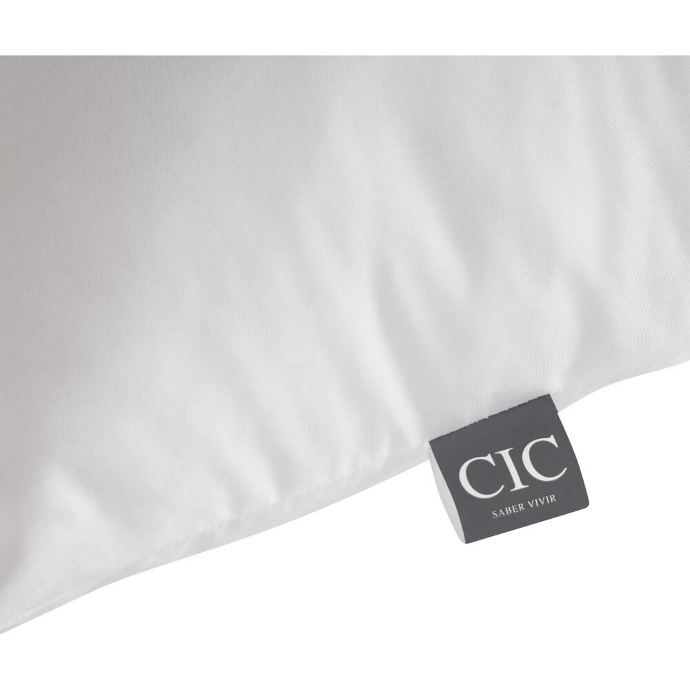 Almohada Cic Fibra Back Relax