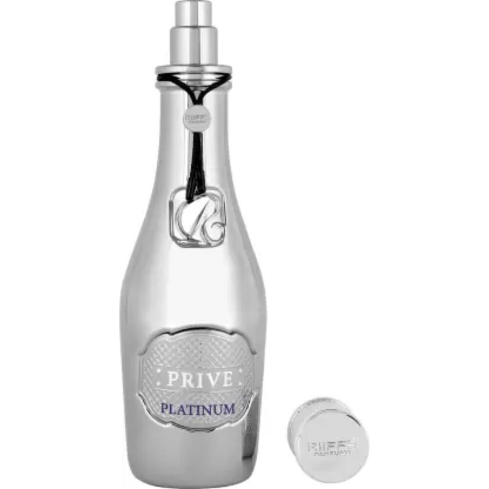 Riiffs Prive Platinum Eau De Parfum 100 Ml Hombre image number 1.0