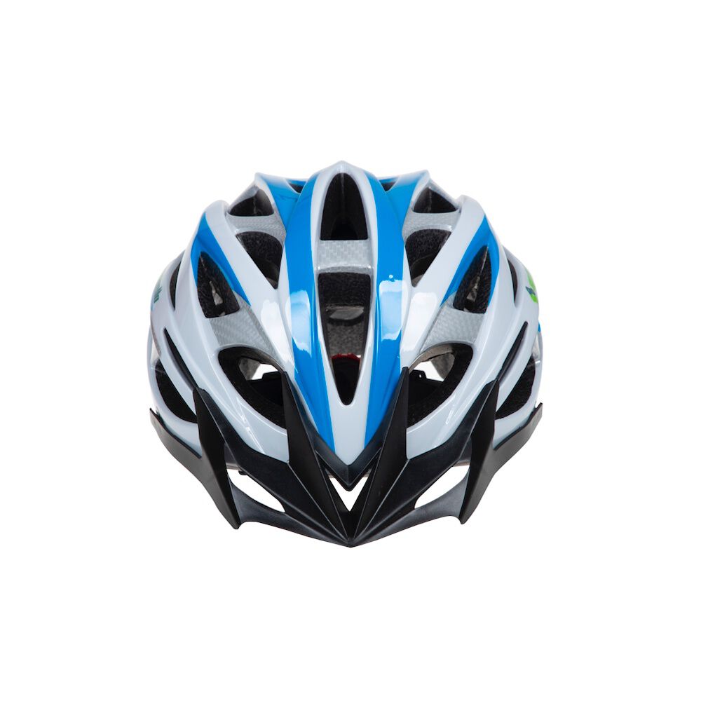 Casco De Bicicleta Mtb Spinello Hy032 Talla S-m Azul image number 2.0