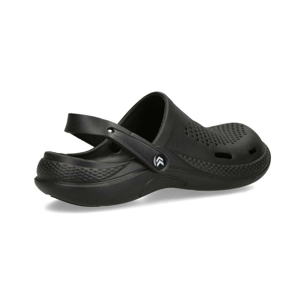 Sandalia Hombre Rolly Go Black image number 3.0