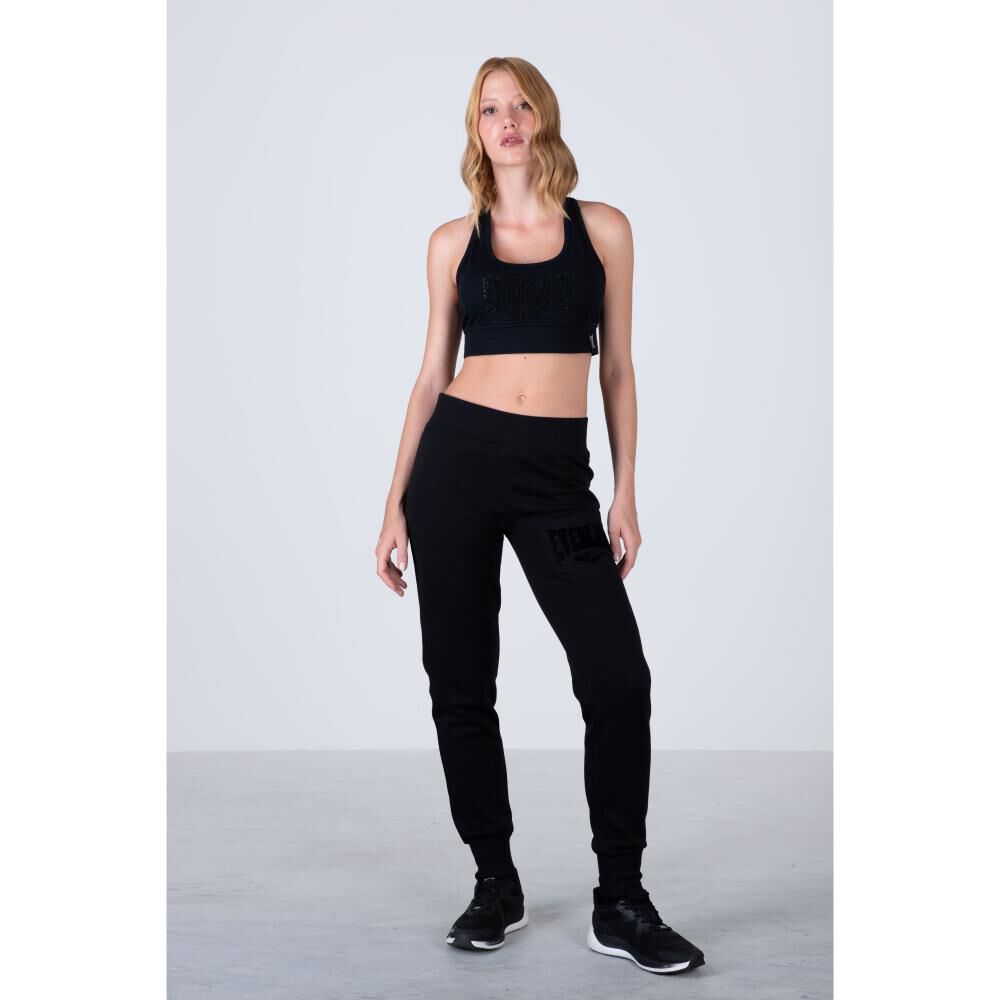 Jogger Aqua Negro Everlast image number 3.0