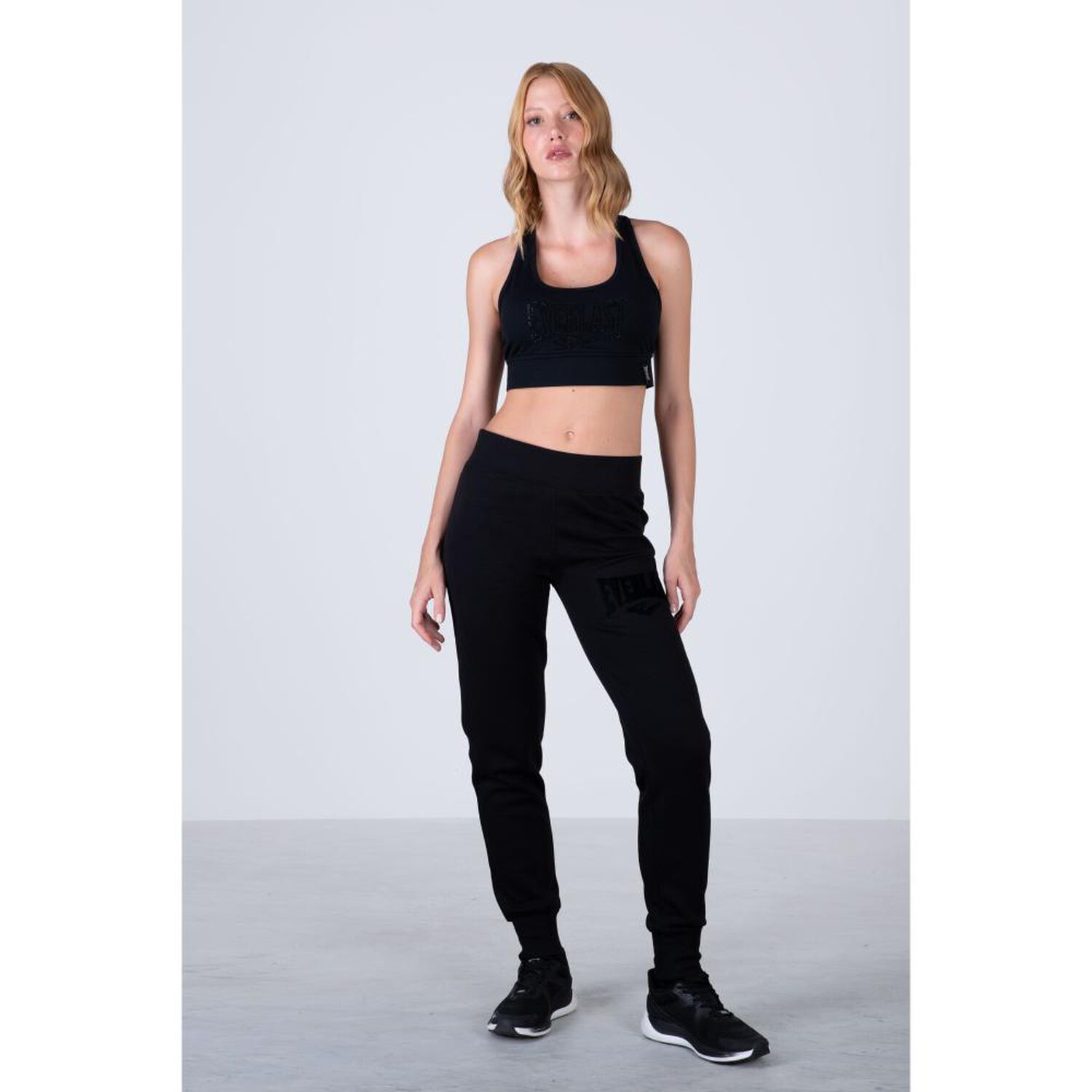Jogger Aqua Negro Everlast image number 3.0