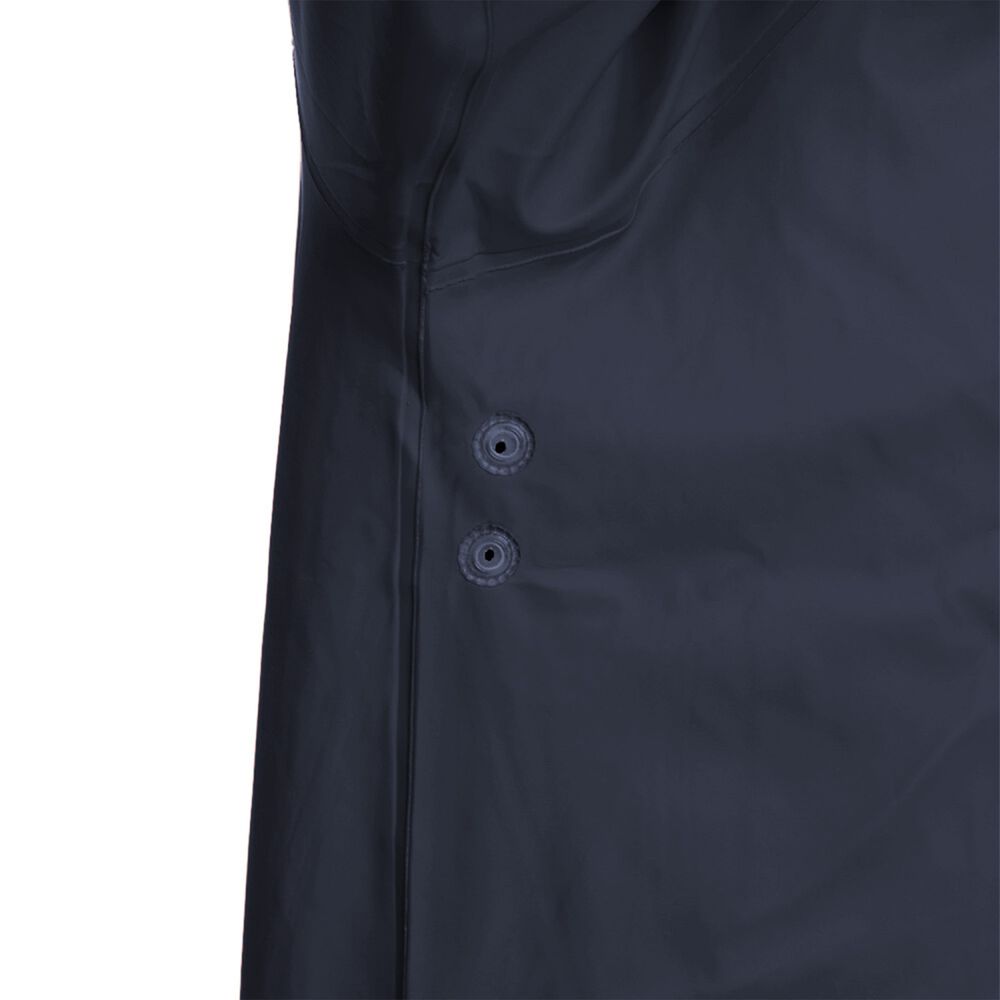 Traje Impermeable Alaska Pu/pvc Azul image number 4.0