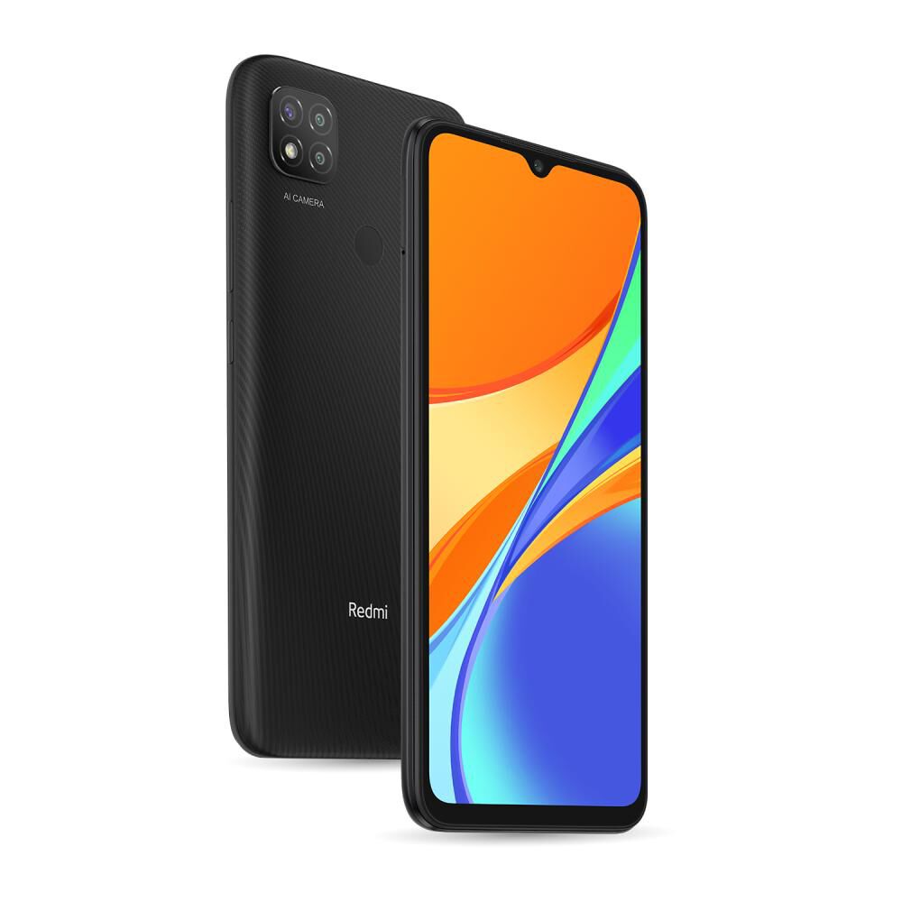 Smartphone Xiaomi Redmi 9C / 64 GB / Claro image number 3.0