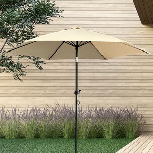 Quitasol Buzios Beige 218x230 Cm