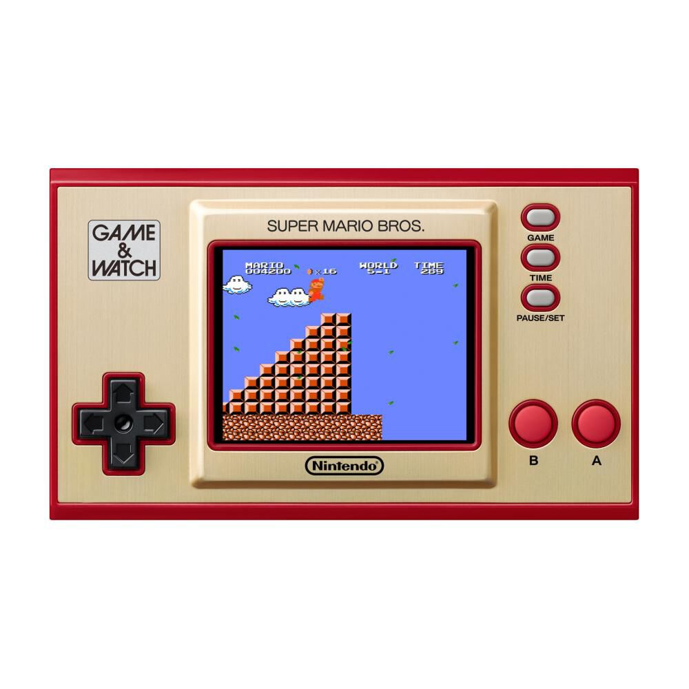 Consola Nintendo Game & Watch Super Mario Bros image number 3.0