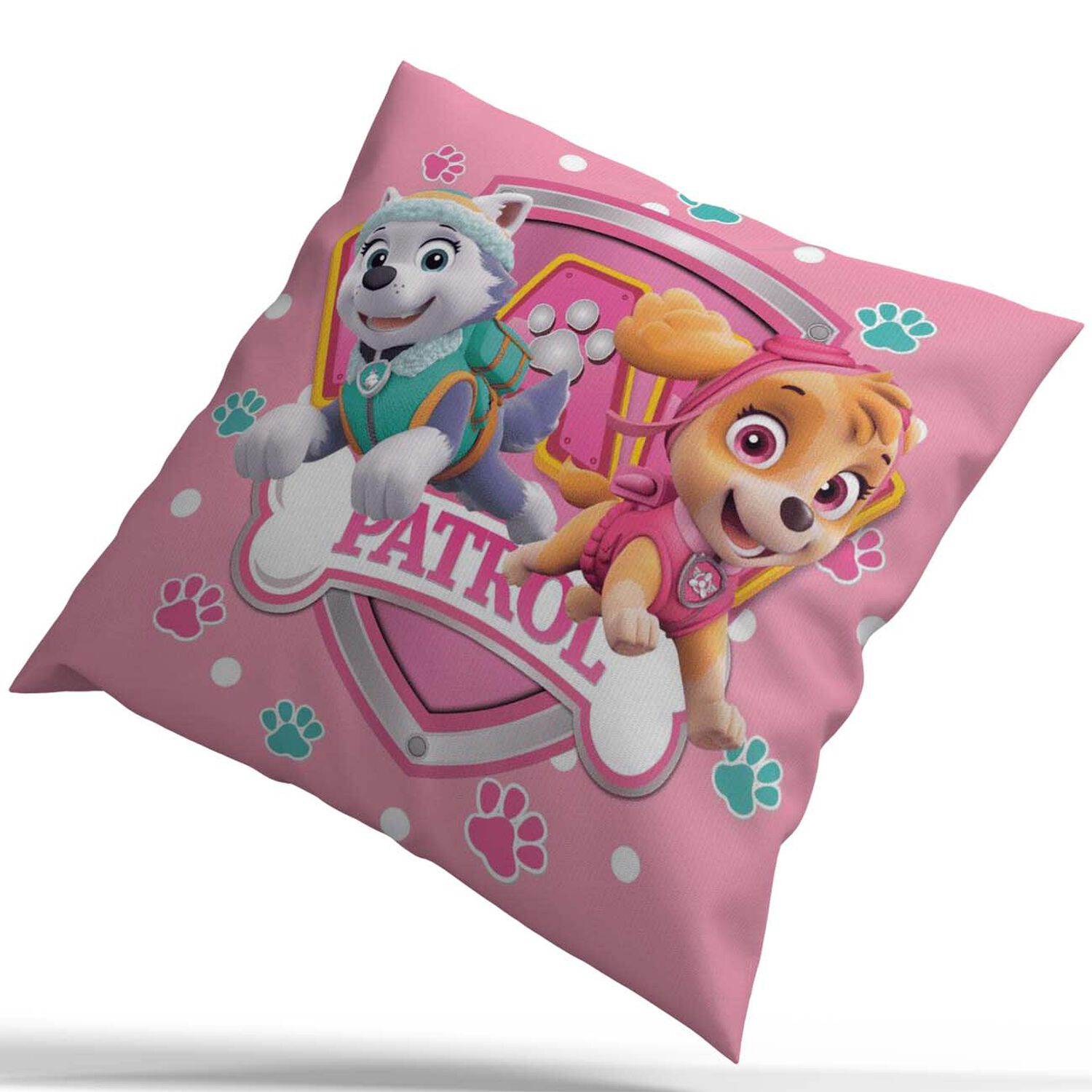Coj&iacute;n Decoratio Paw Patrol D2 image number 1.0