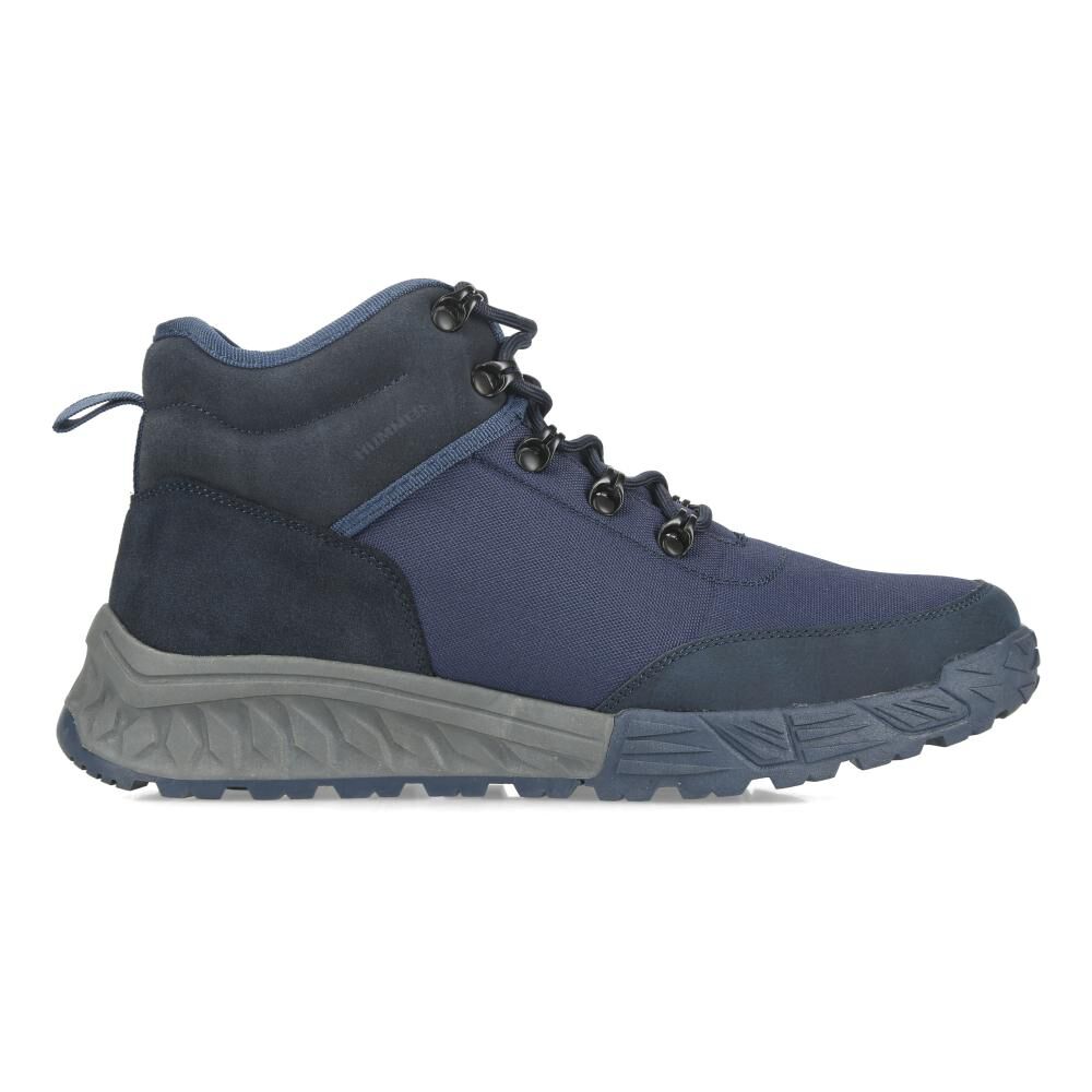 Zapatilla Outdoor Hombre Hummer W24chhu7 Navy image number 2.0