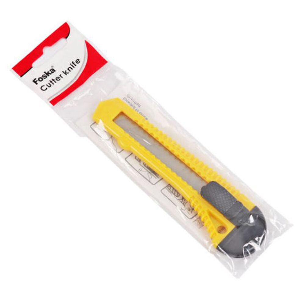 Cuchillo Cartonero Sx-8 Foska image number 1.0