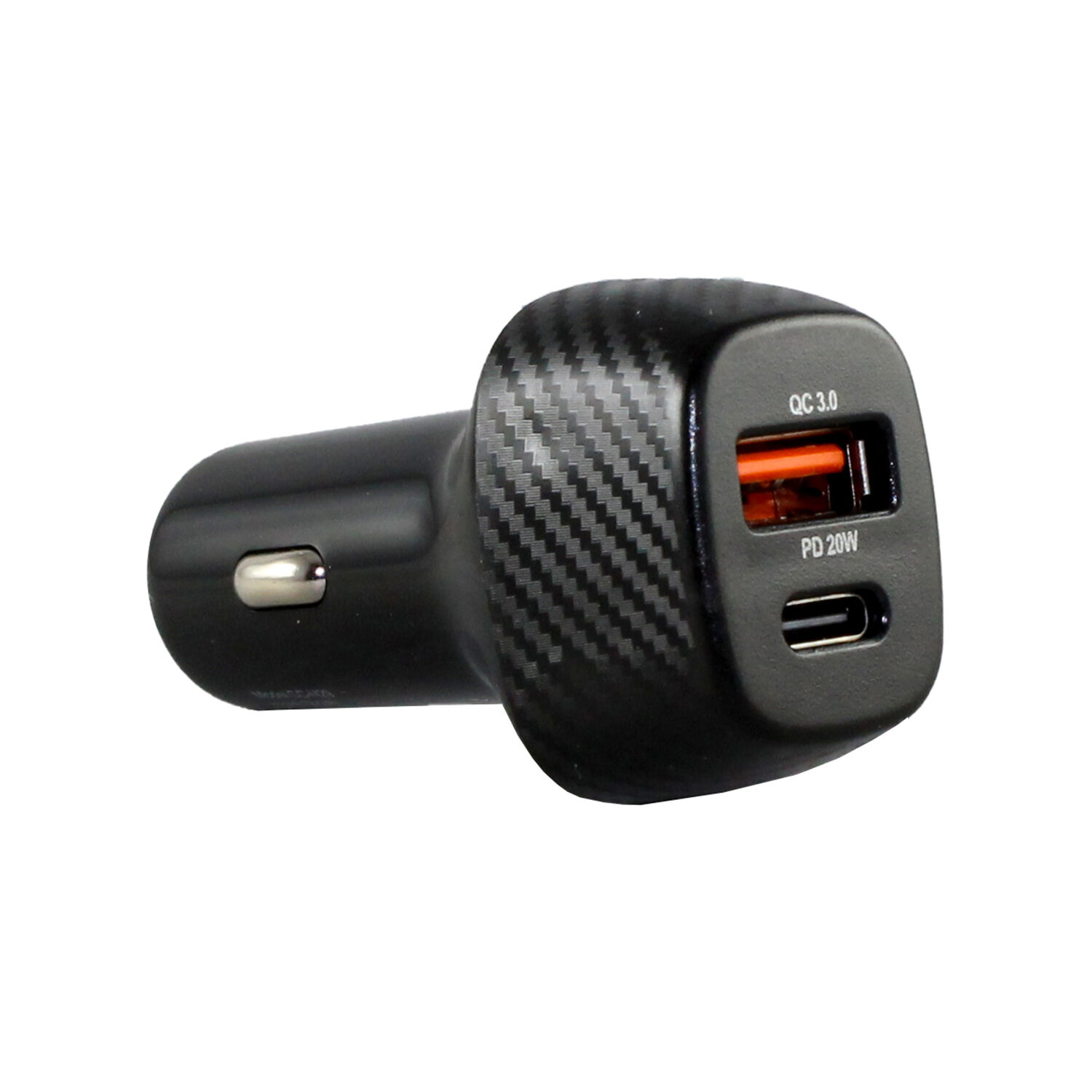 Cargador R&aacute;pido Usb Para Veh&iacute;culos image number 4.0